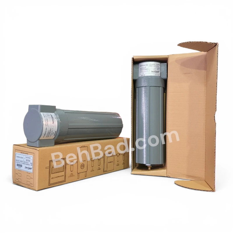 میکروفیلتر 1/2-1 اینچ TRYCOMP مدل MCPM75 / MCQM75